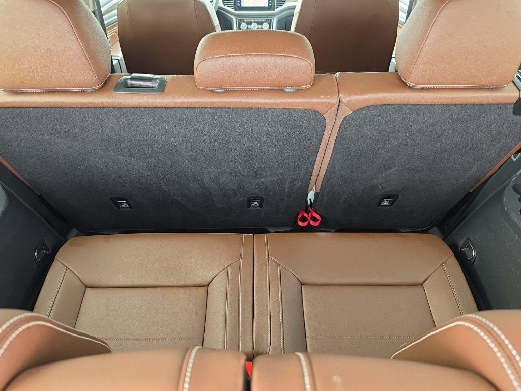 2022 Volkswagen Atlas 3.6L V6 SEL