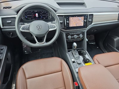 2022 Volkswagen Atlas 3.6L V6 SEL