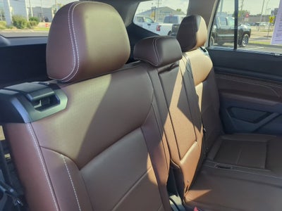 2022 Volkswagen Atlas 3.6L V6 SEL