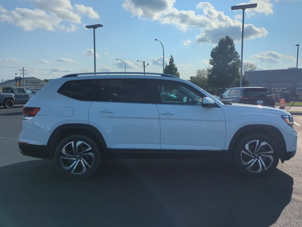 2022 Volkswagen Atlas 3.6L V6 SEL