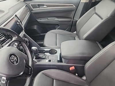 2018 Volkswagen Atlas 3.6L V6 SEL