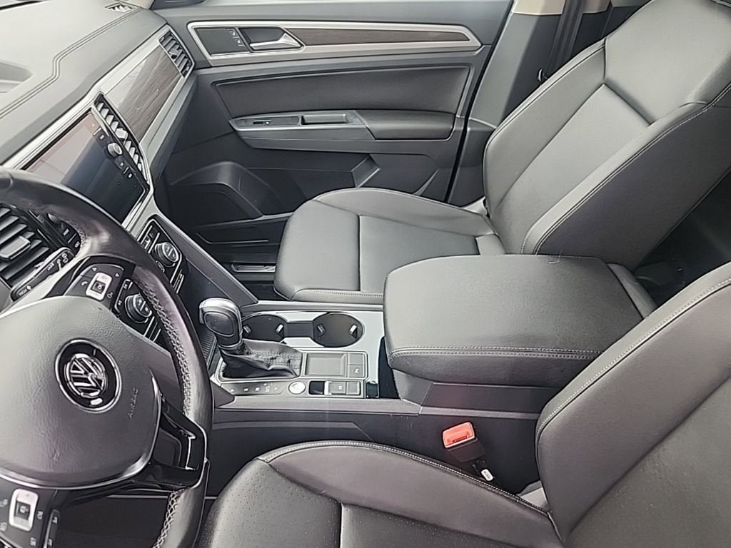 2018 Volkswagen Atlas 3.6L V6 SEL