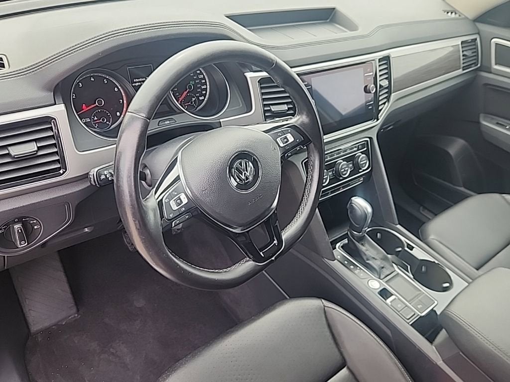 2018 Volkswagen Atlas 3.6L V6 SEL
