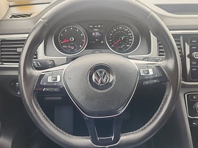 2018 Volkswagen Atlas 3.6L V6 SEL