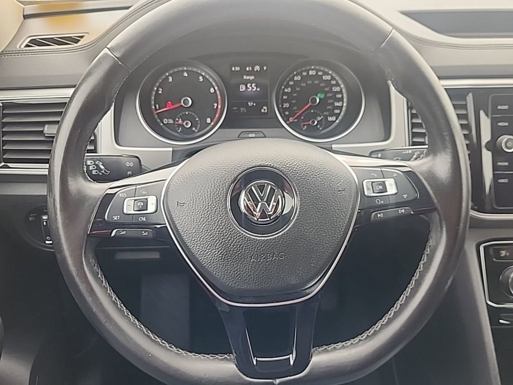 2018 Volkswagen Atlas 3.6L V6 SEL