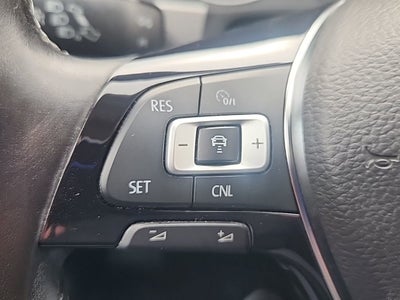 2018 Volkswagen Atlas 3.6L V6 SEL