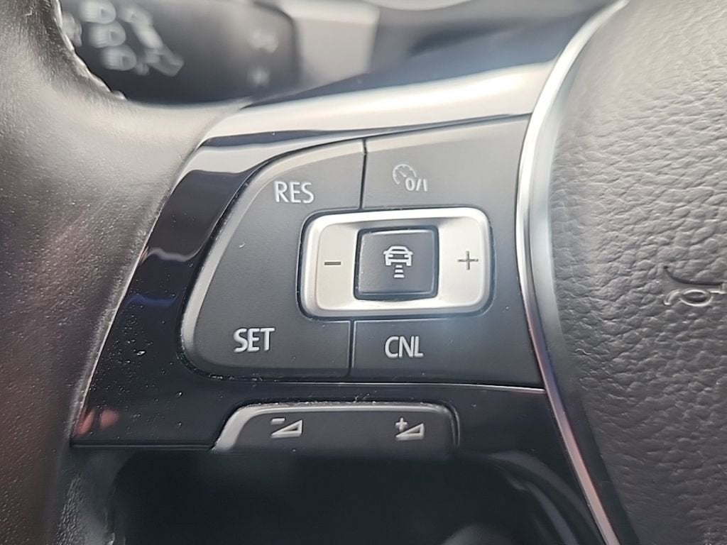 2018 Volkswagen Atlas 3.6L V6 SEL