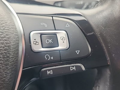 2018 Volkswagen Atlas 3.6L V6 SEL