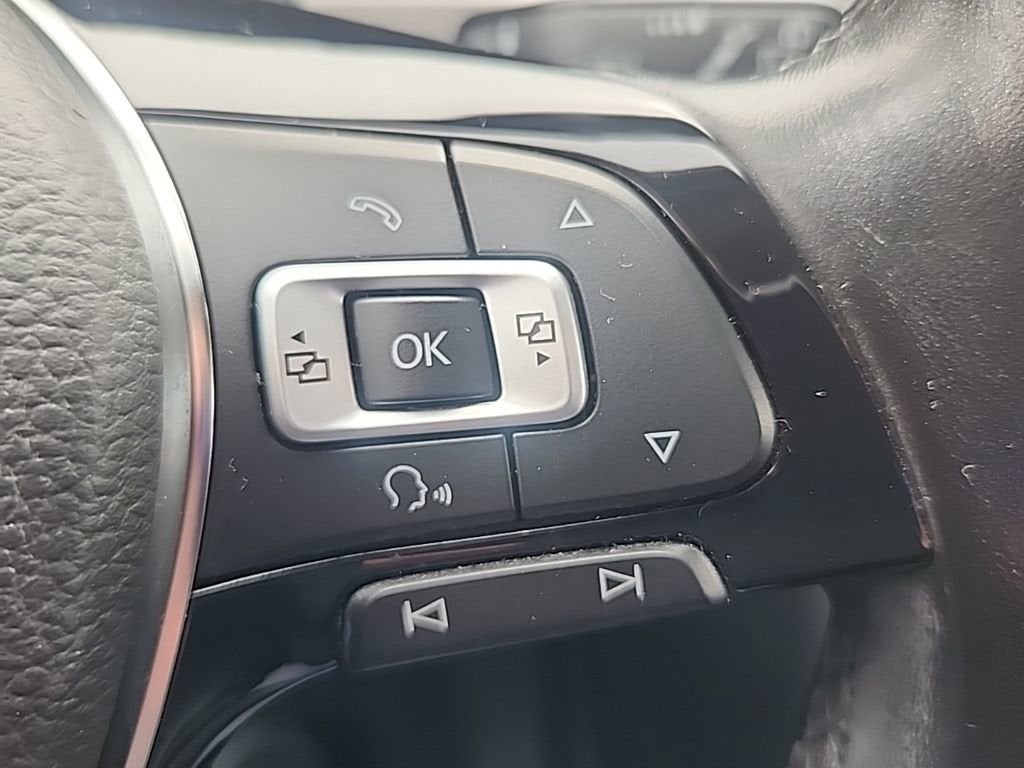 2018 Volkswagen Atlas 3.6L V6 SEL