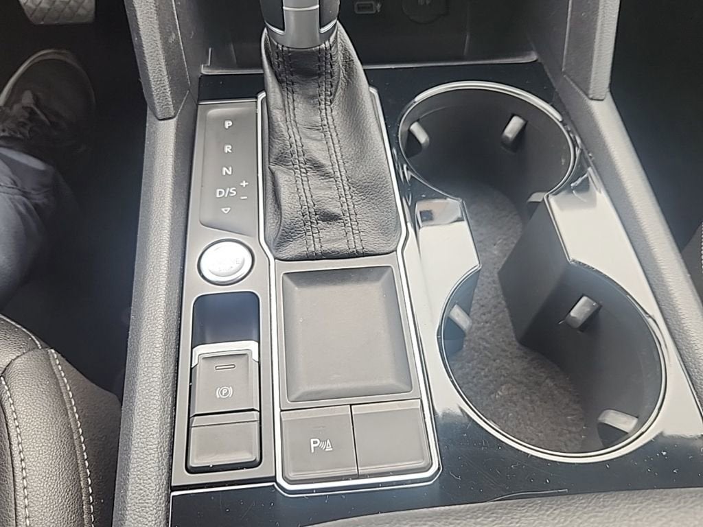 2018 Volkswagen Atlas 3.6L V6 SEL