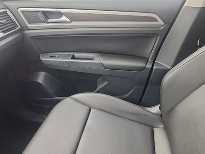 2018 Volkswagen Atlas 3.6L V6 SEL