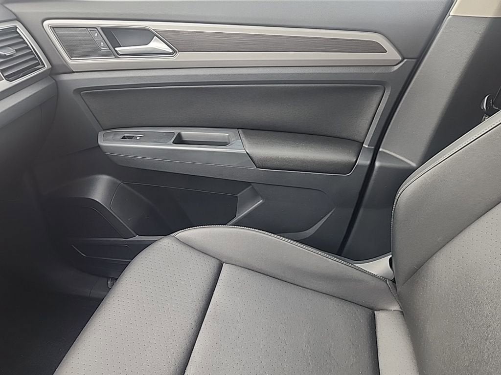 2018 Volkswagen Atlas 3.6L V6 SEL
