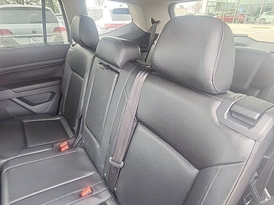 2018 Volkswagen Atlas 3.6L V6 SEL