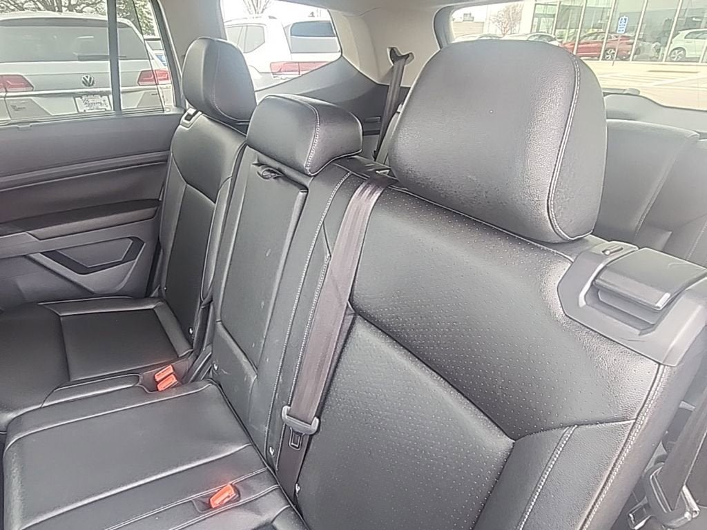 2018 Volkswagen Atlas 3.6L V6 SEL