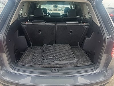 2018 Volkswagen Atlas 3.6L V6 SEL