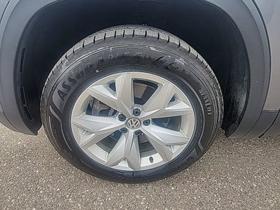 2018 Volkswagen Atlas 3.6L V6 SEL
