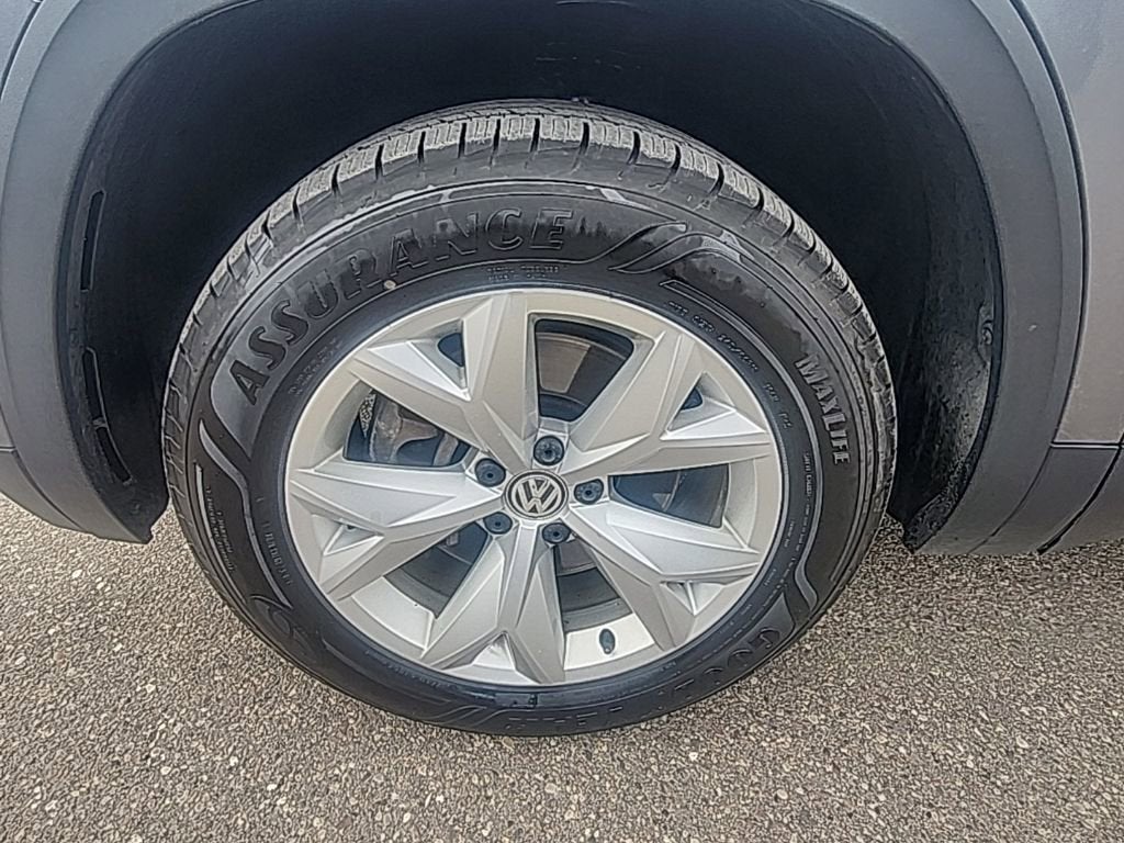 2018 Volkswagen Atlas 3.6L V6 SEL