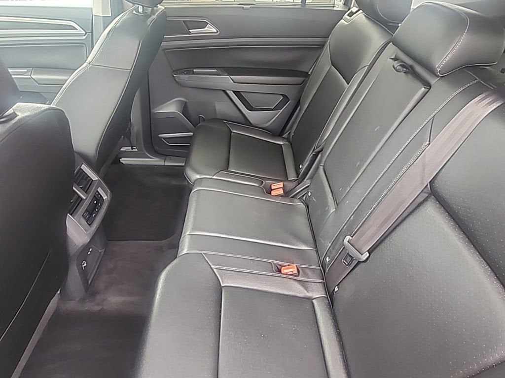 2018 Volkswagen Atlas 3.6L V6 SEL