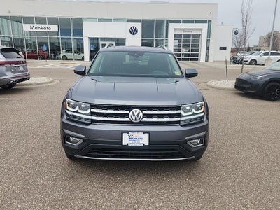 2018 Volkswagen Atlas 3.6L V6 SEL