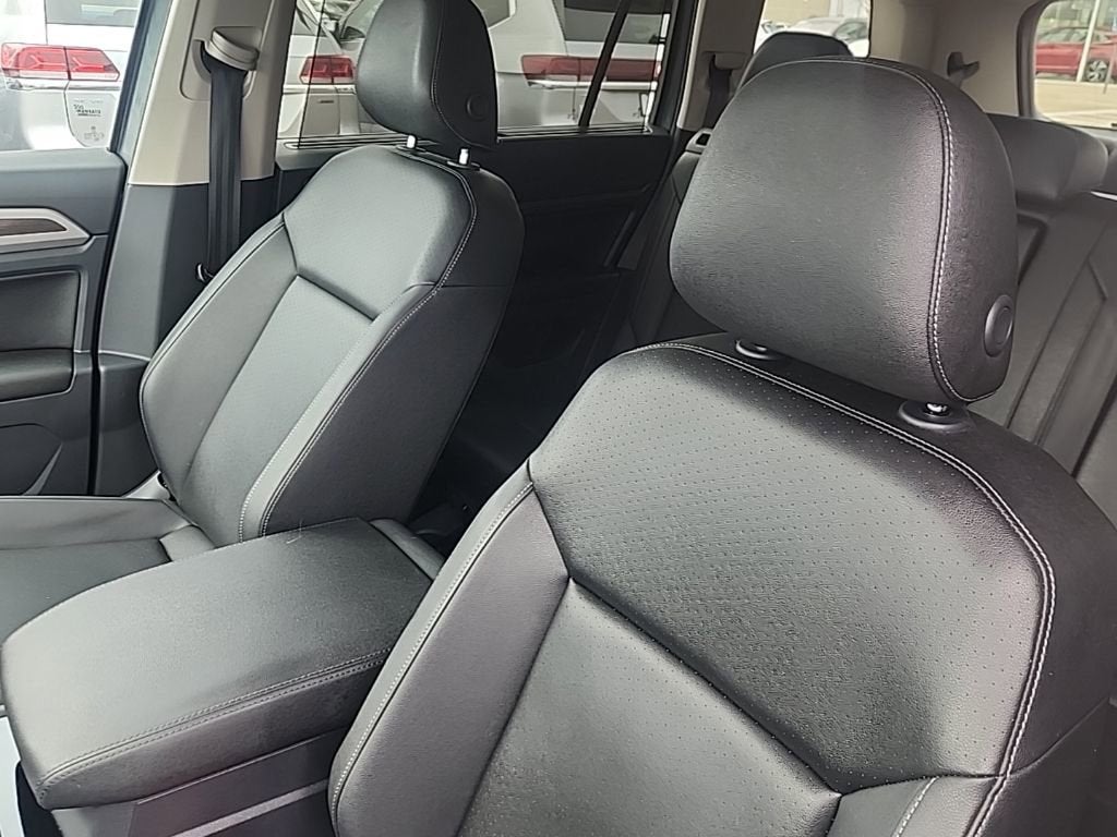 2018 Volkswagen Atlas 3.6L V6 SEL
