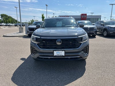 2026 Volkswagen Atlas Cross Sport SEL Premium R-Line