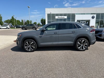2026 Volkswagen Atlas Cross Sport SEL Premium R-Line