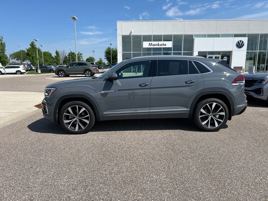 2026 Volkswagen Atlas Cross Sport SEL Premium R-Line