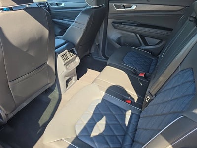 2026 Volkswagen Atlas Cross Sport SEL Premium R-Line