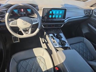 2026 Volkswagen Atlas Cross Sport SEL Premium R-Line