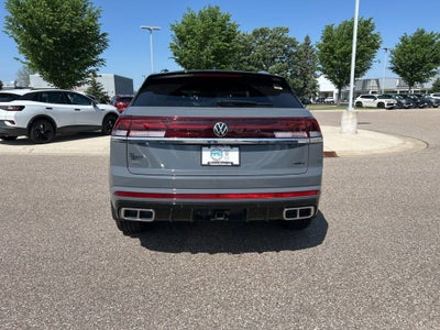 2026 Volkswagen Atlas Cross Sport SEL Premium R-Line