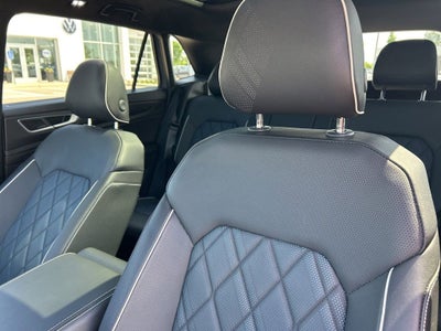 2026 Volkswagen Atlas Cross Sport SEL Premium R-Line