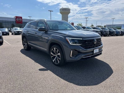 2026 Volkswagen Atlas Cross Sport SEL Premium R-Line