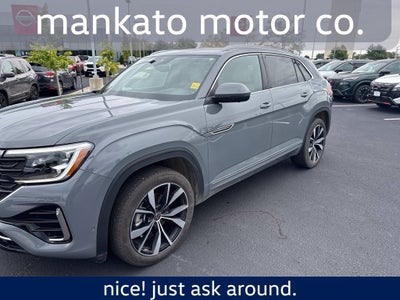 2024 Volkswagen Atlas Cross Sport 2.0T SEL Premium R-Line
