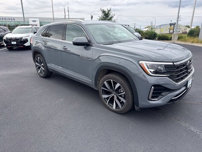 2024 Volkswagen Atlas Cross Sport 2.0T SEL Premium R-Line
