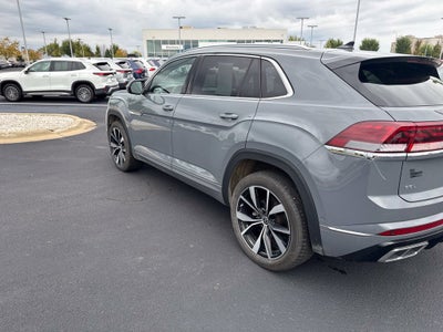 2024 Volkswagen Atlas Cross Sport 2.0T SEL Premium R-Line
