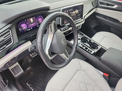 2024 Volkswagen Atlas Cross Sport 2.0T SEL Premium R-Line