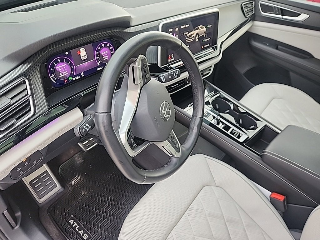 2024 Volkswagen Atlas Cross Sport 2.0T SEL Premium R-Line