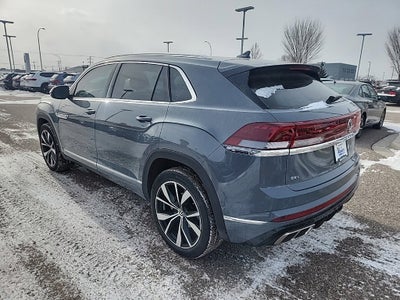 2024 Volkswagen Atlas Cross Sport 2.0T SEL Premium R-Line