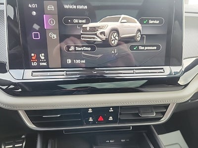 2024 Volkswagen Atlas Cross Sport 2.0T SEL Premium R-Line