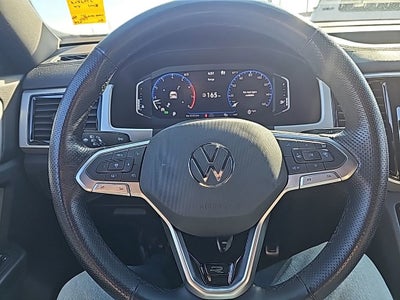 2021 Volkswagen Atlas Cross Sport 3.6L V6 SEL Premium R-Line