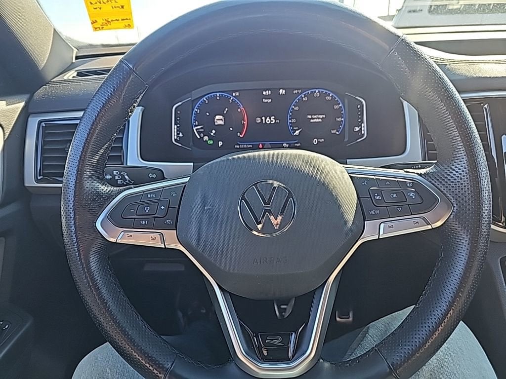 2021 Volkswagen Atlas Cross Sport 3.6L V6 SEL Premium R-Line