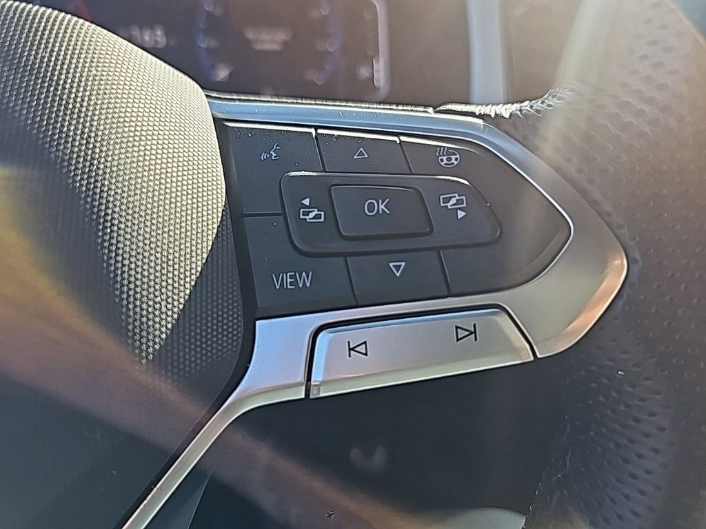 2021 Volkswagen Atlas Cross Sport 3.6L V6 SEL Premium R-Line