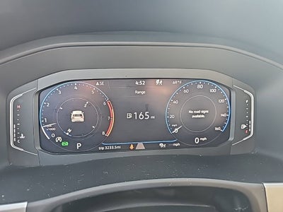 2021 Volkswagen Atlas Cross Sport 3.6L V6 SEL Premium R-Line