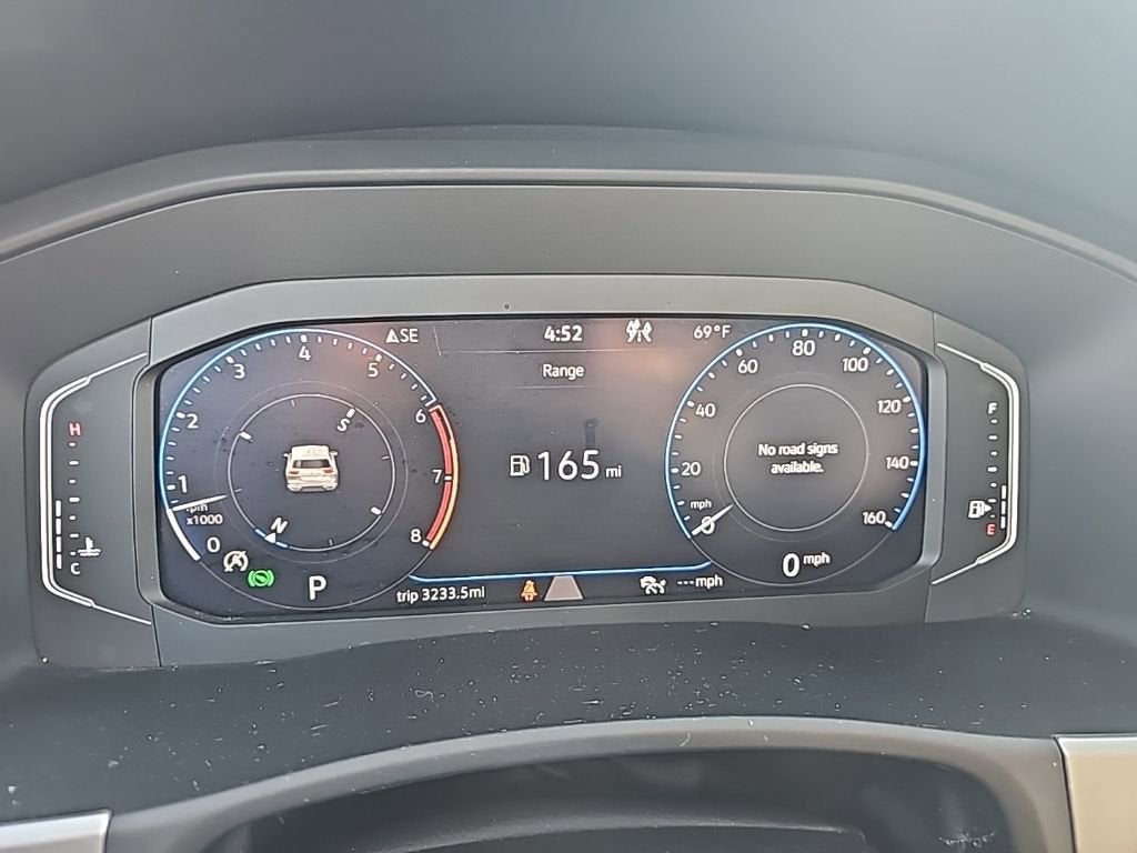 2021 Volkswagen Atlas Cross Sport 3.6L V6 SEL Premium R-Line