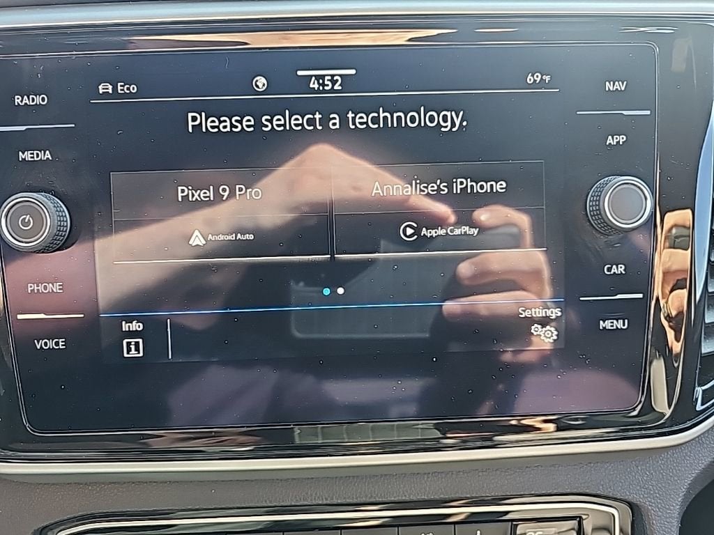 2021 Volkswagen Atlas Cross Sport 3.6L V6 SEL Premium R-Line