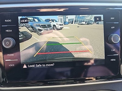 2021 Volkswagen Atlas Cross Sport 3.6L V6 SEL Premium R-Line