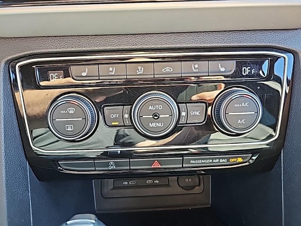 2021 Volkswagen Atlas Cross Sport 3.6L V6 SEL Premium R-Line