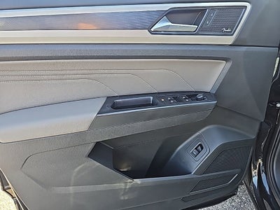 2021 Volkswagen Atlas Cross Sport 3.6L V6 SEL Premium R-Line