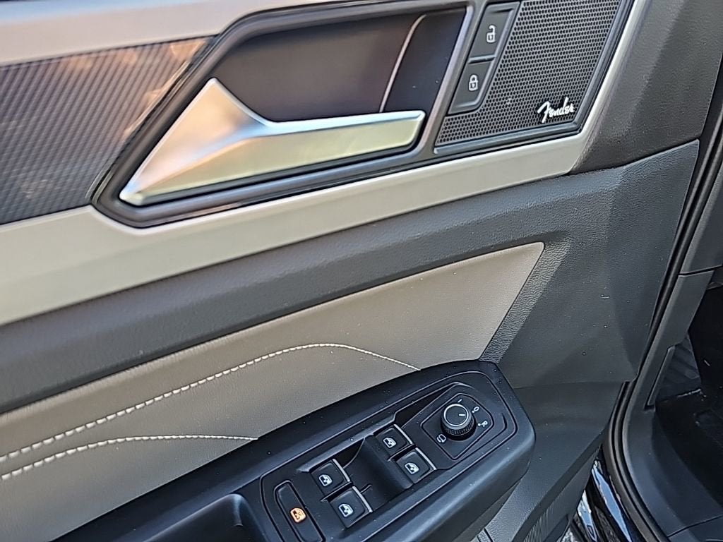 2021 Volkswagen Atlas Cross Sport 3.6L V6 SEL Premium R-Line