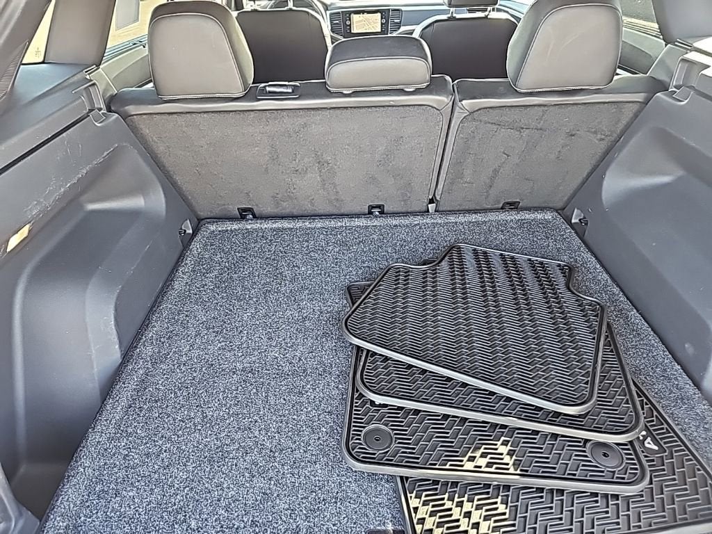 2021 Volkswagen Atlas Cross Sport 3.6L V6 SEL Premium R-Line